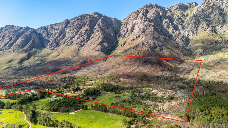 7 Bedroom Property for Sale in Franschhoek Western Cape